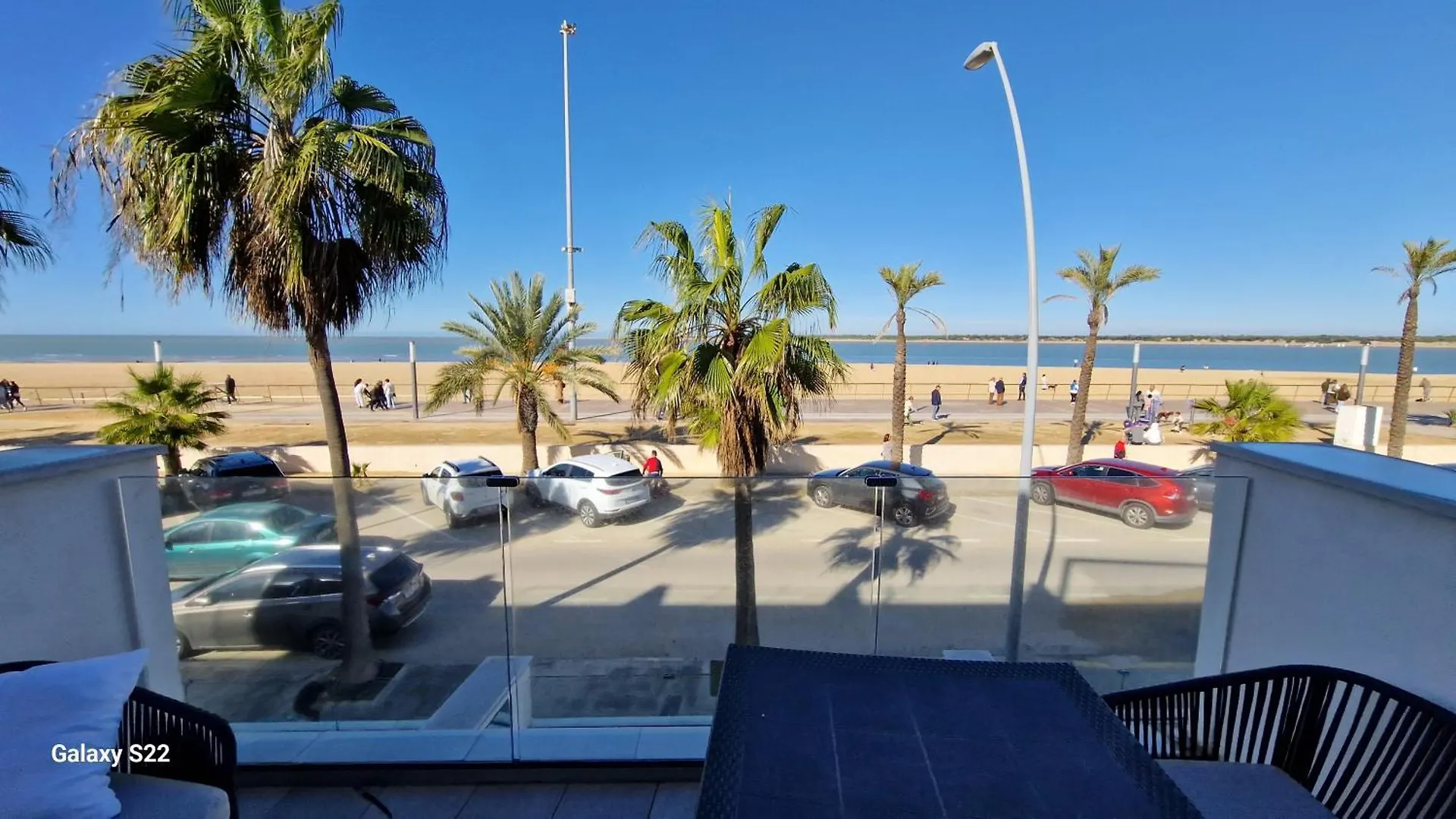 Boutelou Playa Con Vistas Al Mar Apartment Sanlucar de Barrameda