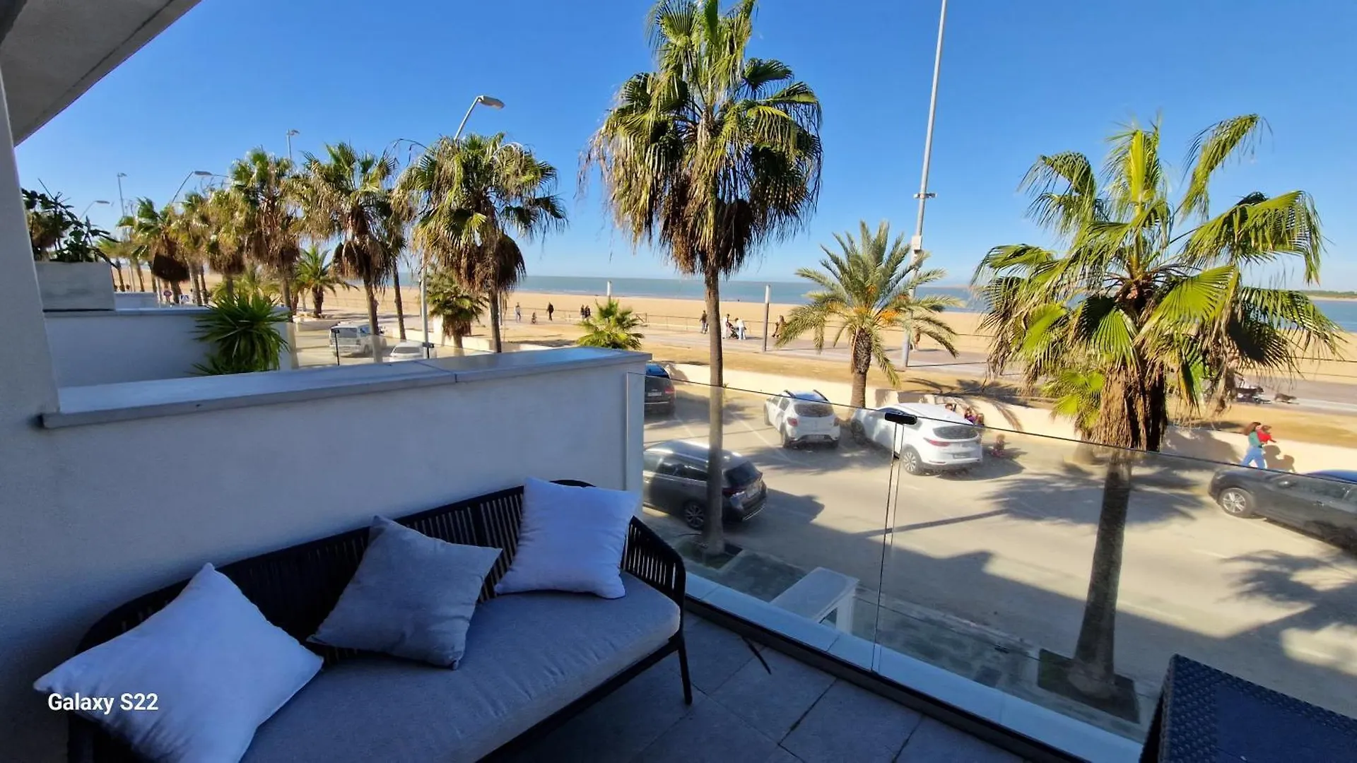 Boutelou Playa Con Vistas Al Mar Apartment Sanlucar de Barrameda Spain