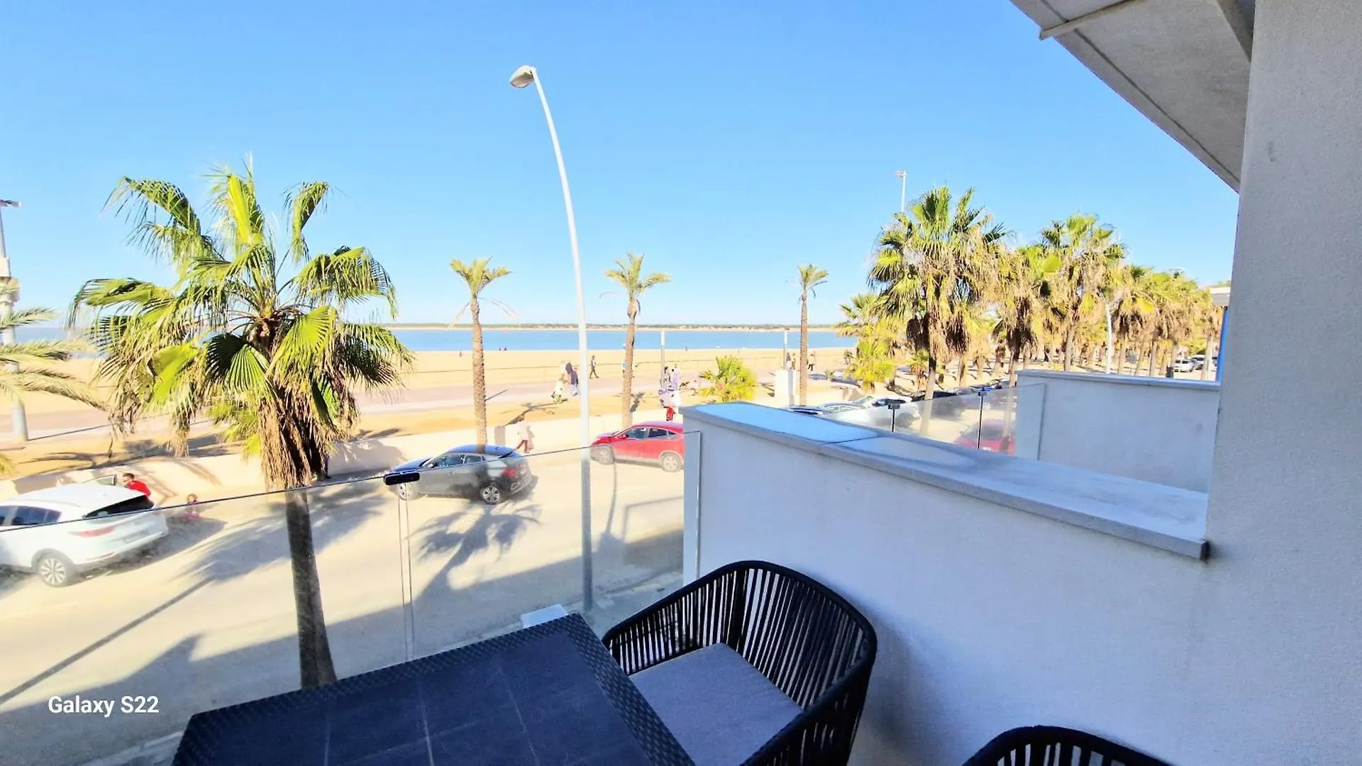 Boutelou Playa Con Vistas Al Mar Apartment Sanlucar de Barrameda 0*,  Spain