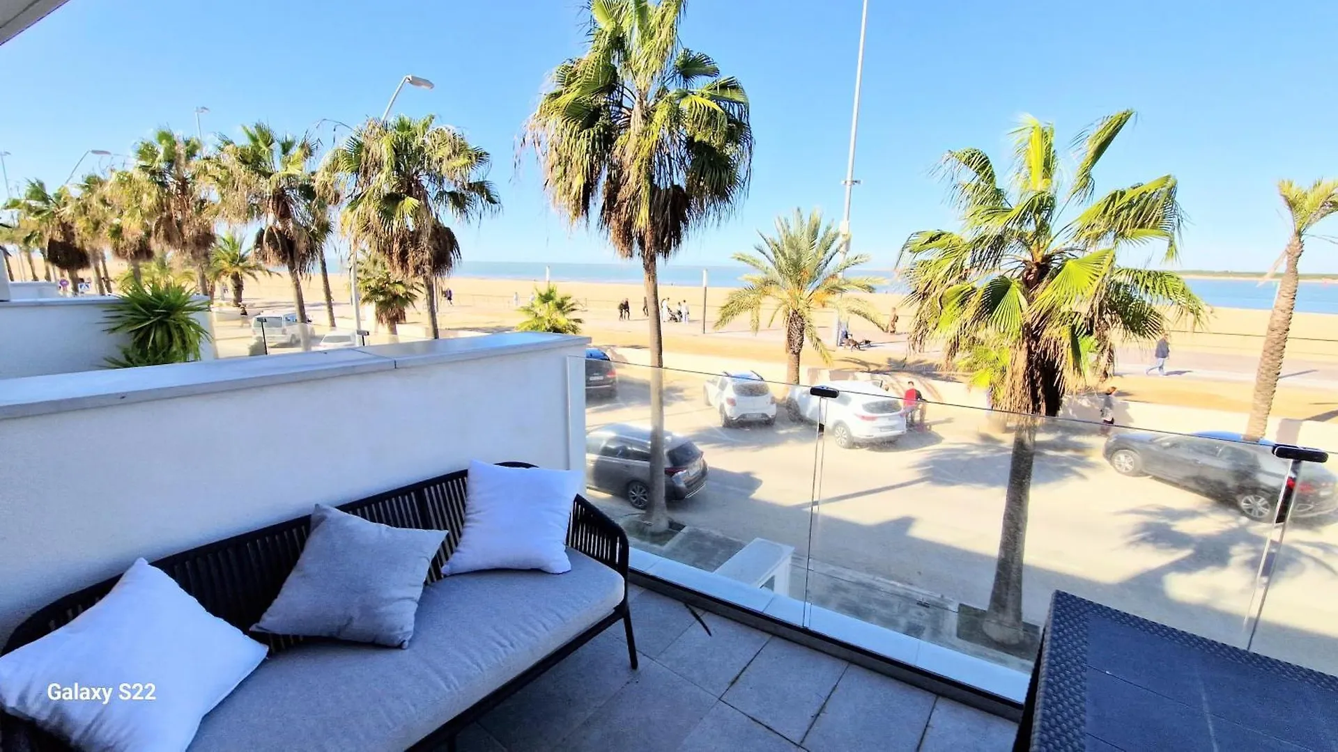 Boutelou Playa Con Vistas Al Mar location