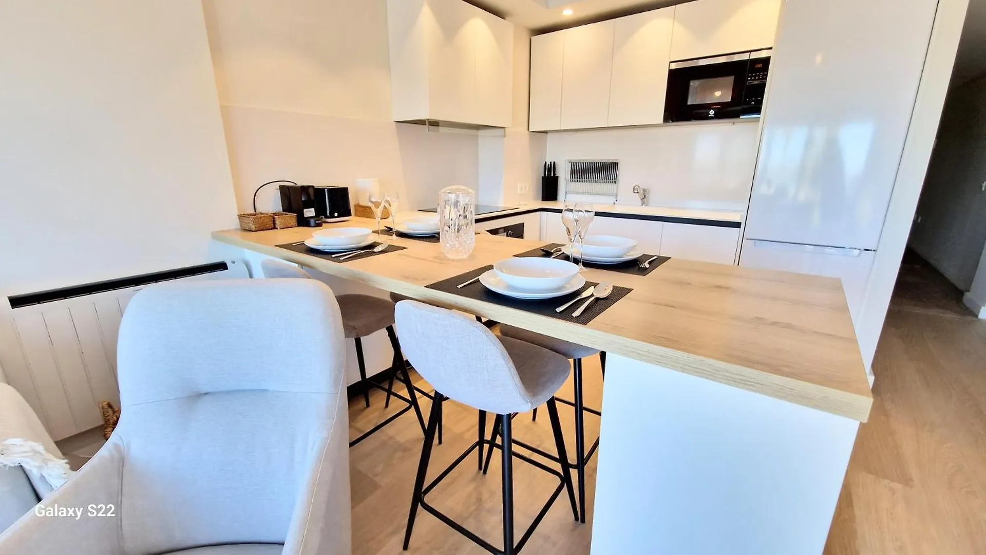 Boutelou Playa Con Vistas Al Mar Apartment Sanlucar de Barrameda