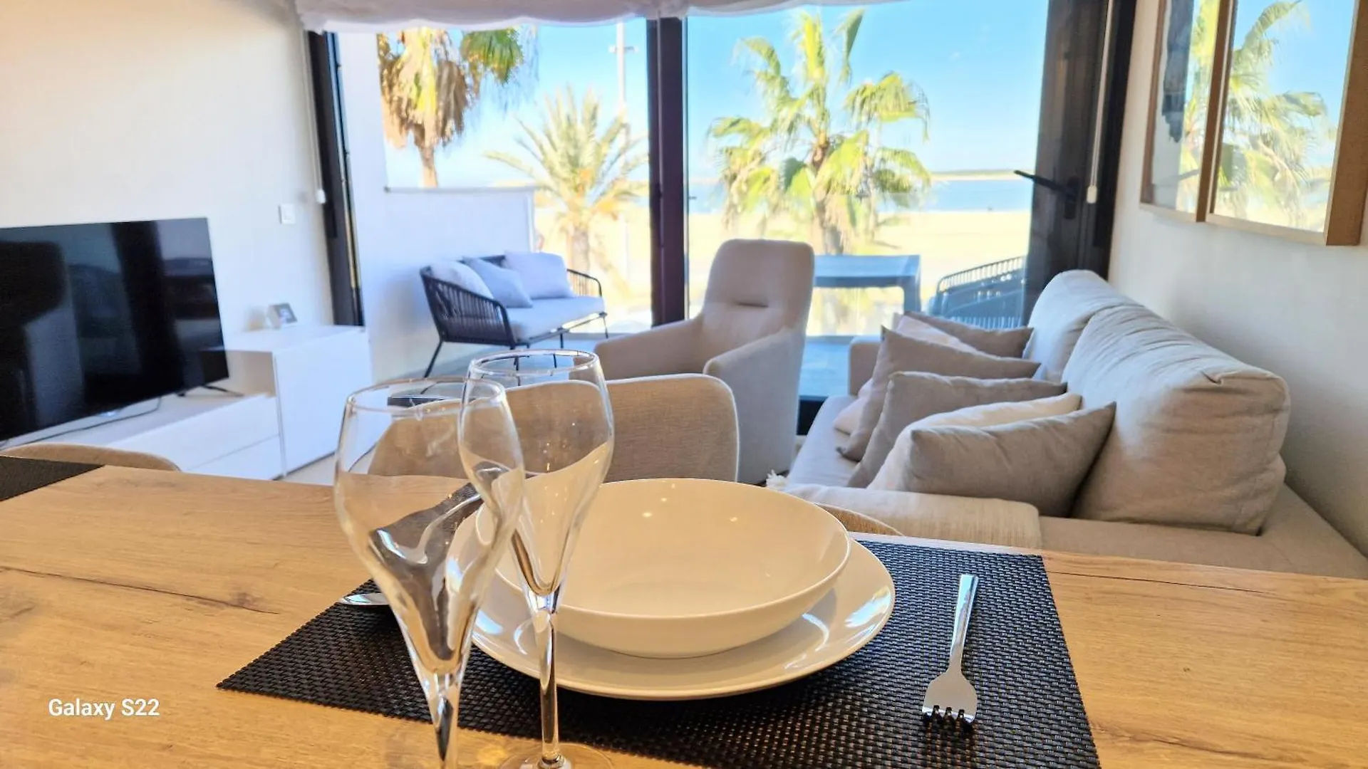 Boutelou Playa Con Vistas Al Mar Apartment Sanlucar de Barrameda