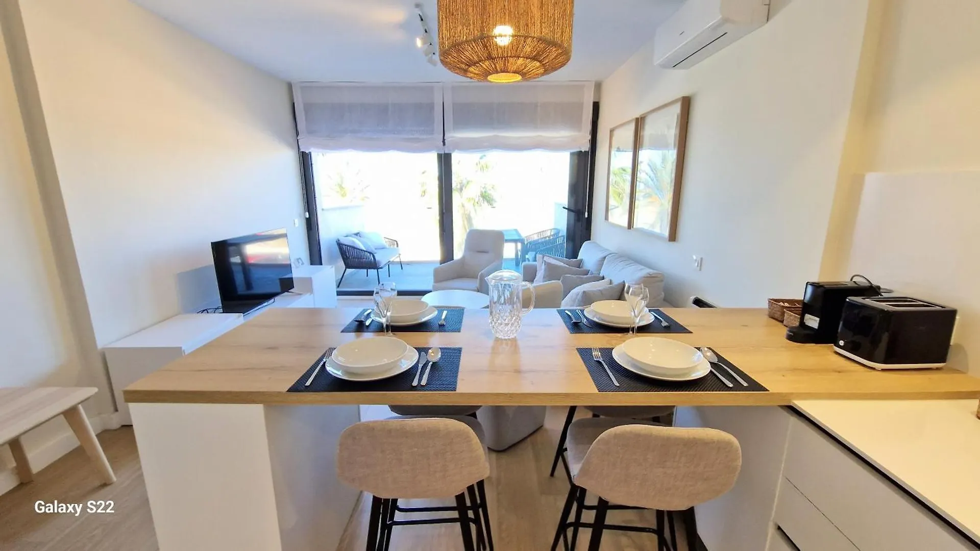 Boutelou Playa Con Vistas Al Mar Apartment Sanlucar de Barrameda