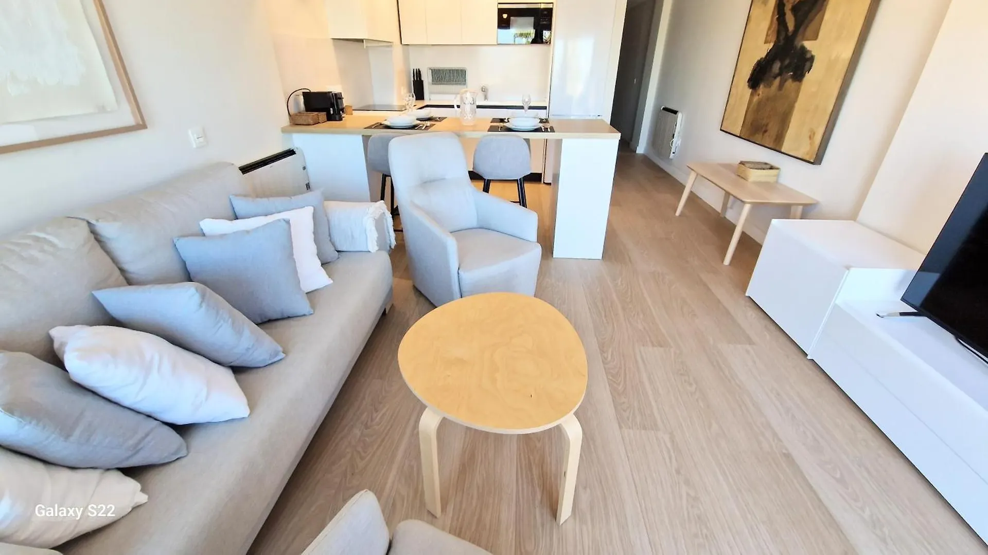 Boutelou Playa Con Vistas Al Mar Apartment Sanlucar de Barrameda