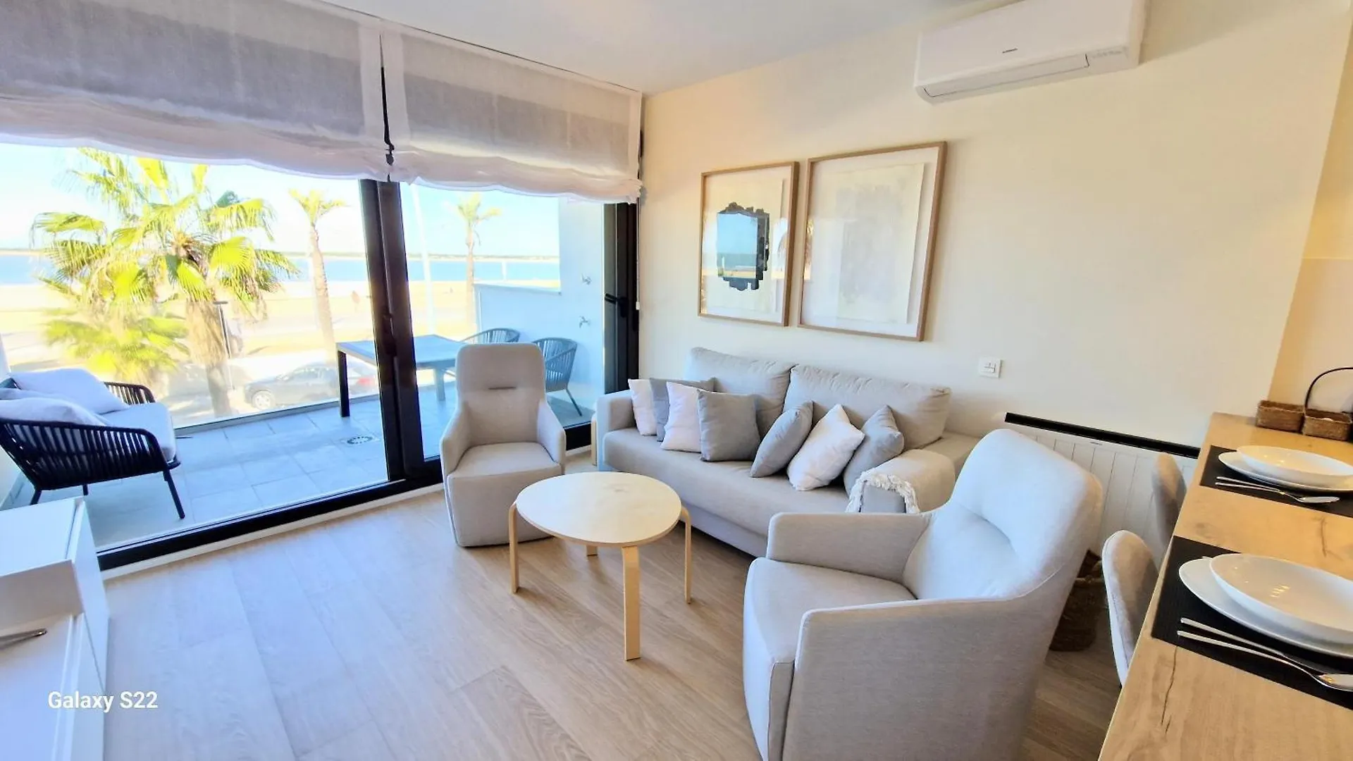 Boutelou Playa Con Vistas Al Mar Apartment Sanlucar de Barrameda