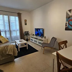Apartamento Casa Blanca-parking Gratis, Sanlúcar de Barrameda
